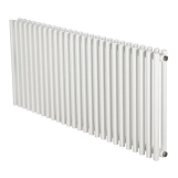 Трубчастий радіатор Betatherm горизонтальний Praktikum PV 2050 500x995 (Білий Ral9016M підк. 88)